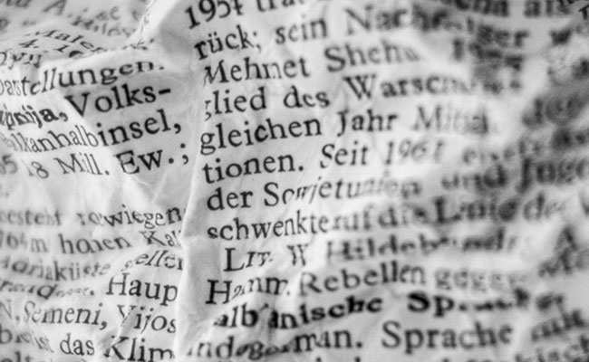 Ein Leben für die Literaturwissenschaft